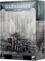 Warhammer 40.000 - Adepta Sororitas Castigator - 52-33