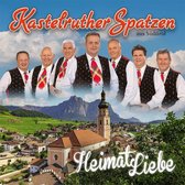 Kastelruther Spatzen - Heimatliebe (CD)