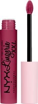 NYX Professional Makeup Lip Lingerie XXL Matte Liquid Lipstick - Xxtended - LXXL17 Lippenstift