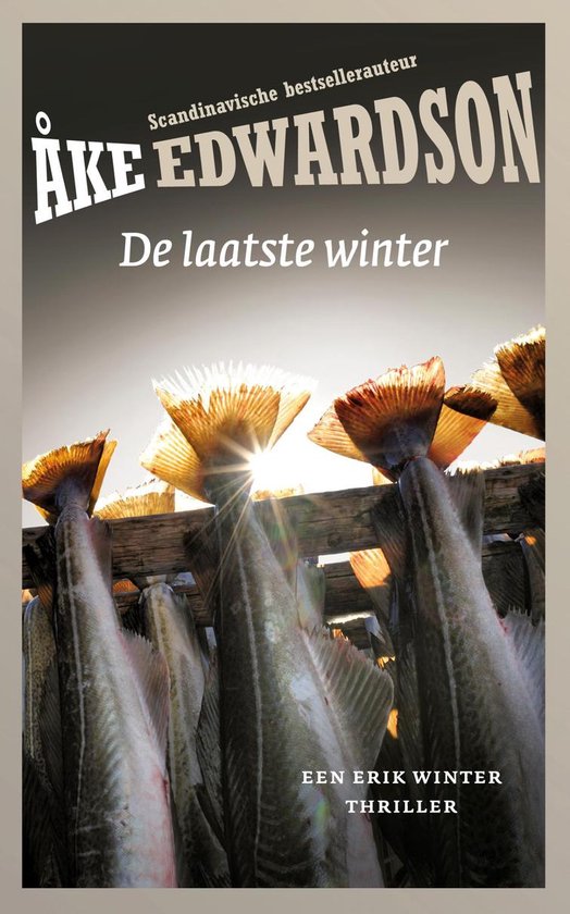 Cover van het boek 'De laatste winter'