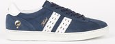 Heren Sneaker Medal - Denim Blauw/Wit