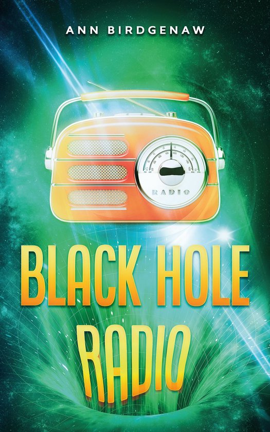 Black Hole Radio 1 - Black Hole Radio - cover