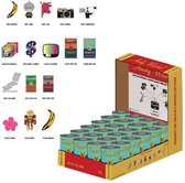 Kidrobot Speelfiguren Mini Warhal Soup Can 6 X 8 Cm