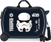 Joumma Trolley Star Wars Stormtrooper 36 Liter Abs Donkerblauw