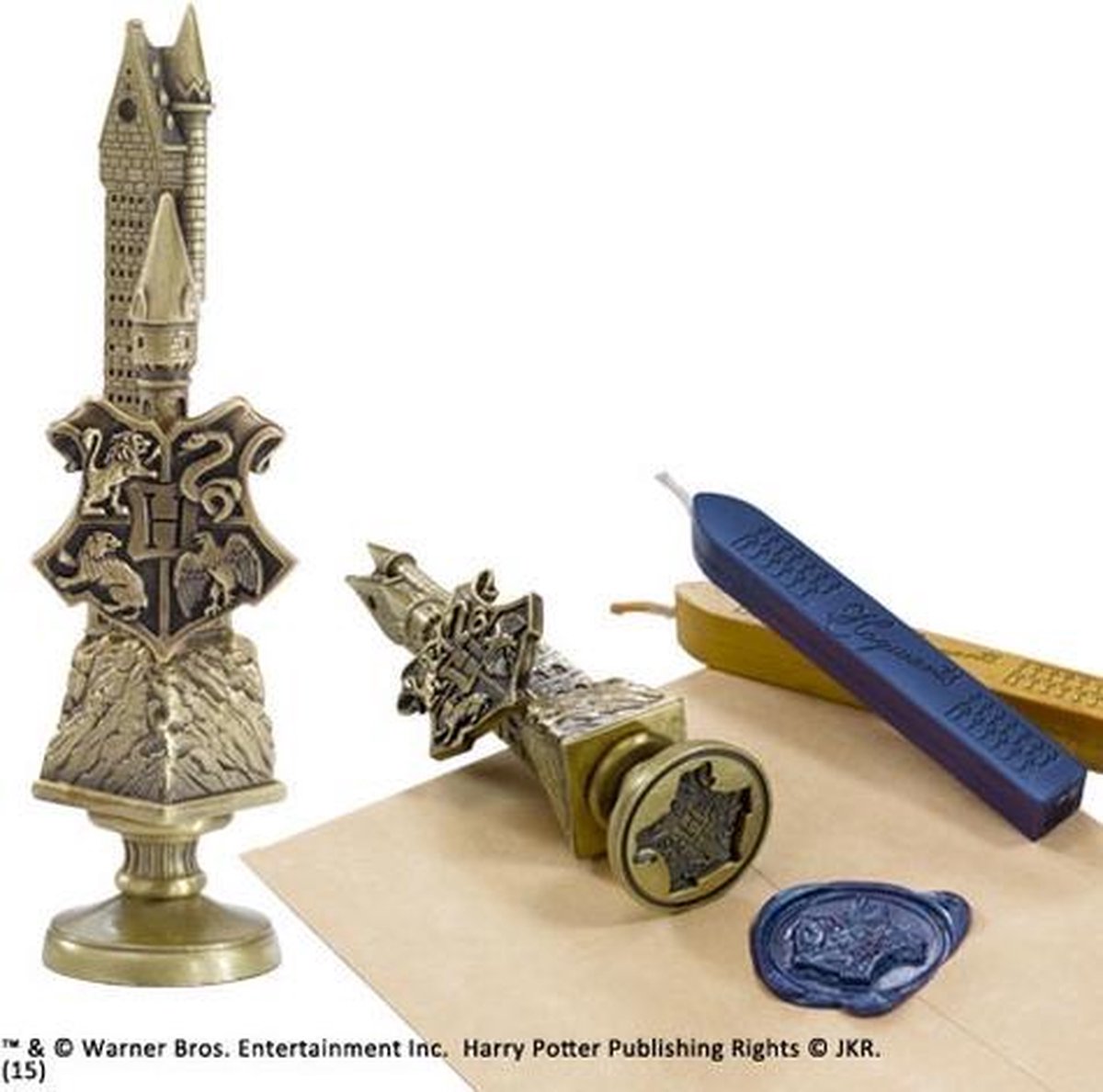 Hogwarts briefzegel