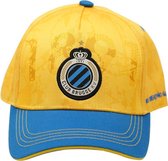 Club Brugge cap 1891 away goud