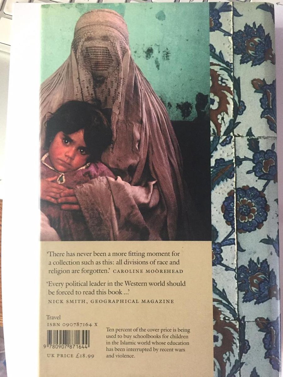 Meetings With Remarkable Muslims - back cover