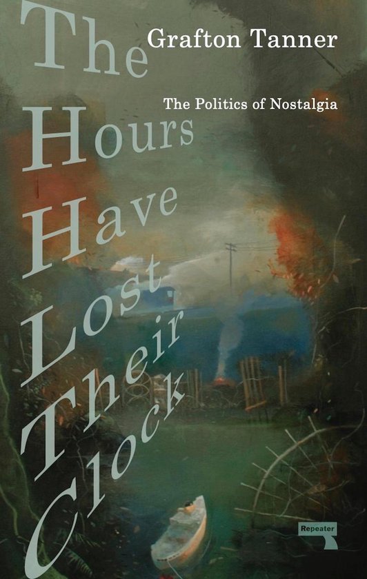 The Hours Have Lost Their Clock - cover