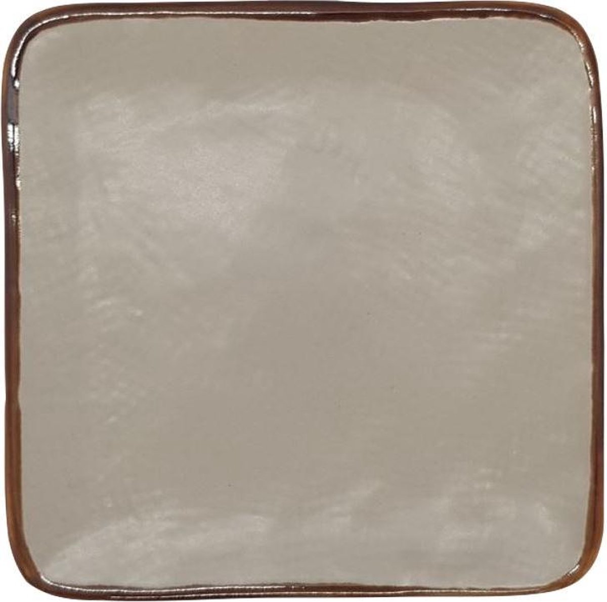Vivi Oggi - Streetfood - Tapas - 11.5cm x 11.5cm - Grijs - Italië - Kerst