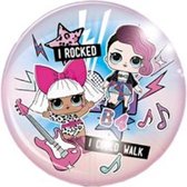 bal LOL Flash roze 10 cm