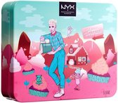 NYX Whipped Wonderland Oogschaduw Palette