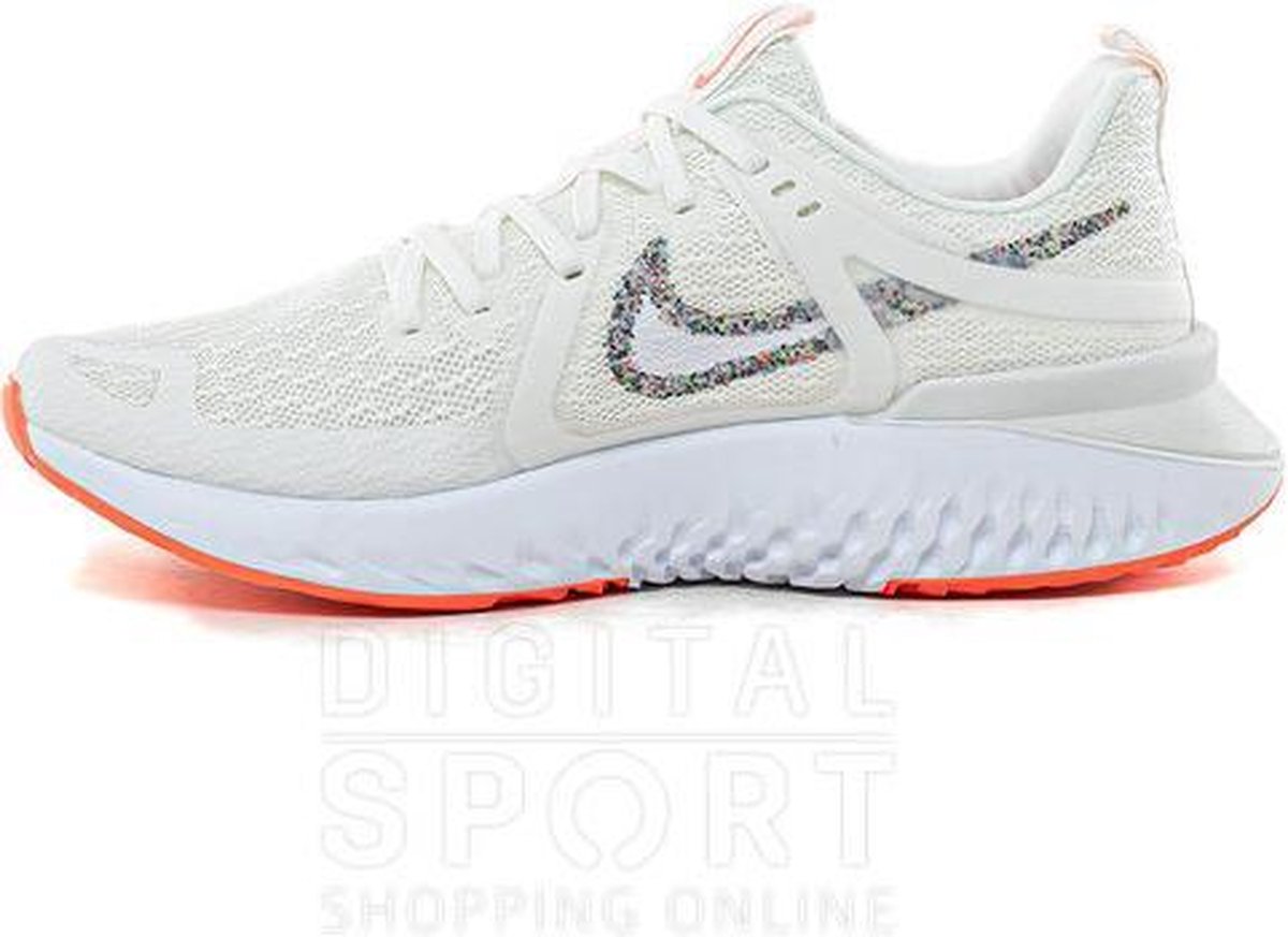 Sneakers Nike Legend React 2 Lava Glow