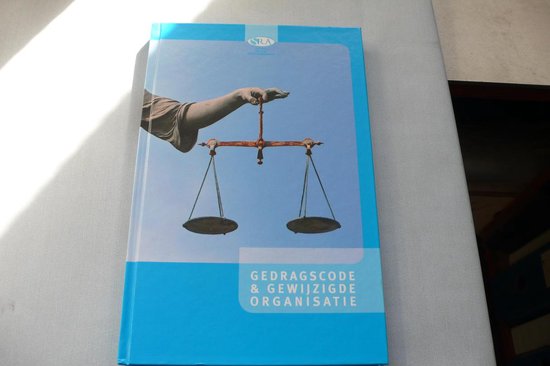 9789081612012 - Gedragscode & Organisatie