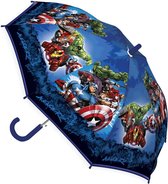Marvel Avengers Paraplu Epic Battle - ø 70 x 63 cm - Polyester
