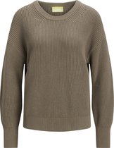 JJXX JXMILA LS TWIST CREW NECK KNIT Dames Trui - Maat S