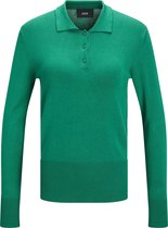 JJXX JXNATASHA LS SOFT POLO KNIT Dames Trui - Maat S