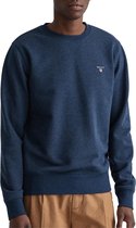 Gant Original Trui - Mannen - blauw