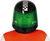 helm Formule 1 junior zwart one-size