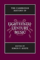 Cambridge History Of Eighteenth-Century