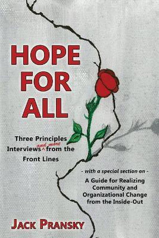 Hope for All - cover