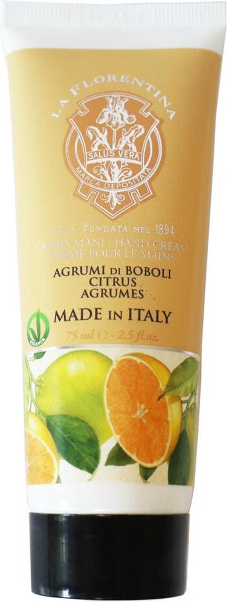La Florentina Handcrème Citrus 75 ml