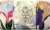 La Florentina - Luxe Handzeep - Florentina Iris