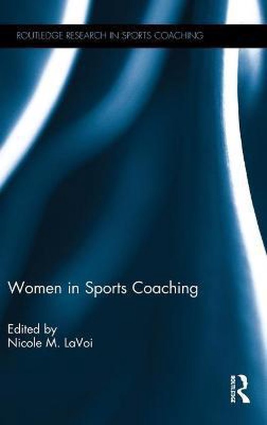 Women in Sports Coaching - cover