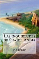 Las inquietudes de Shanti Andia (Spanish Edition)