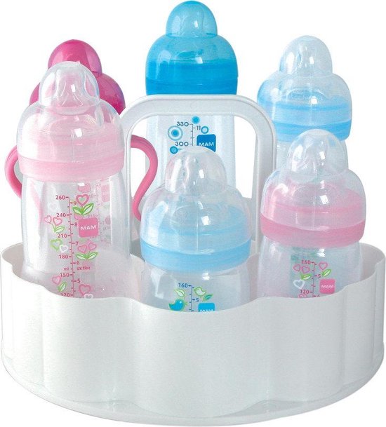 MAM Sterilisator Grijs BPA-vrij van MAM — afbeelding 3
