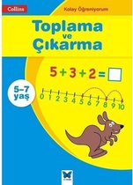 Toplama ve Çıkarma 5 7 Yaş