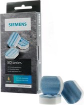 Siemens EQ Series - Ontkalkingstabletten - 3 Stuks