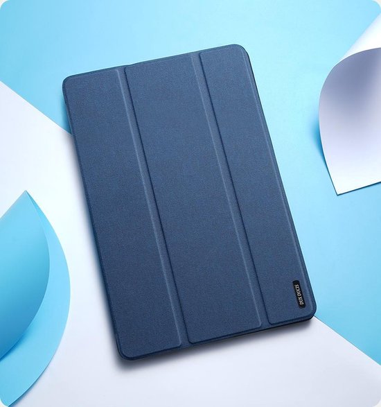 Huawei MatePad 11 (2021) - Étui Dux Ducis Domo - Blauw Foncé
