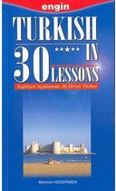 Turkish in 30 Lessons English