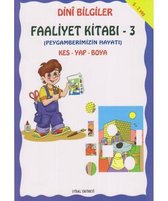 Dini Bilgiler Faaliyet Kitabı   3