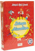 Bitişik Eğik Yazılı Dünya Masalları 20 Kitap