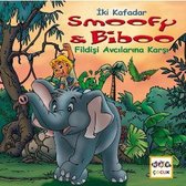 İki Kafadar Smoofy ve Biboo   Fildişi Avcılarına Karşı