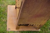 Vloerplaat voor de KNOER Outdoor Oven