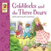 Goldilocks and The Three Bears CD'li