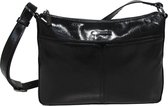 Claudio Ferrici Pelle Vecchia Shoulderbag black