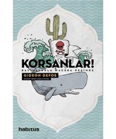 Korsanlar! Balinalarla Macera Peşinde