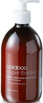 Oolaboo Delicious Douchegel Limited edition 500ml