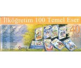 İlköğretim 100 Temel Eser (40 Kitap Kutulu)