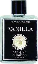 geurolie Vanilla 12 ml transparant