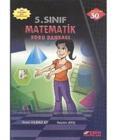 Esen 5.Sınıf Matematik Soru Bankası