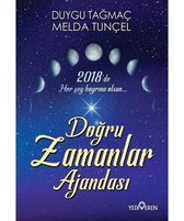 2018 Doğru Zamanlar Ajandası