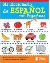 Mi Diccionario de Espanol Con Pegatinas