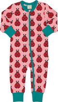 Maxomorra Boxpakje met rits Ladybug maat 62/68