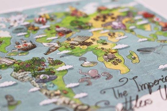 Thumbnail van een extra afbeelding van het spel gezelschapsspel Empires of the North (NL)