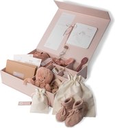 Luxe Baby Memory Box – Herinneringsdoos - Kraamcadeau - Baby Geschenkset - Babyshower cadeau