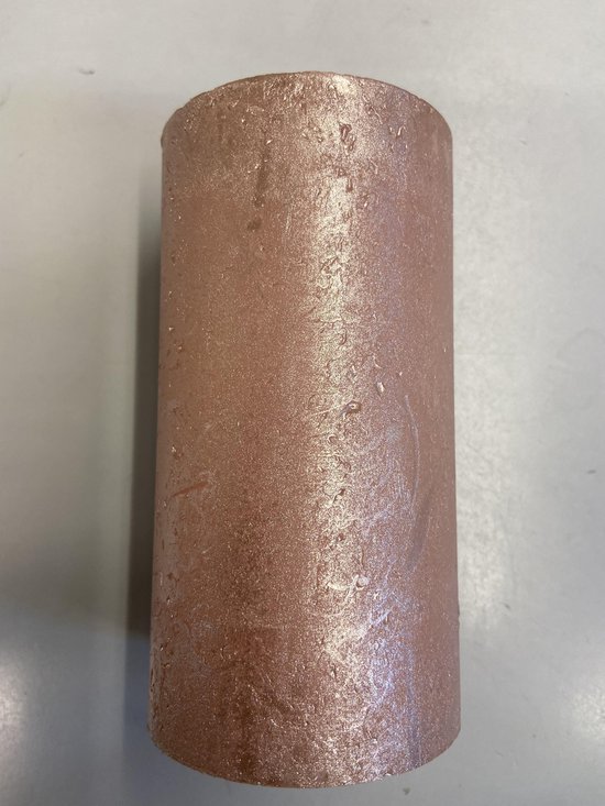 Bolsius Stomp 130/68 Rustiek metal RGO